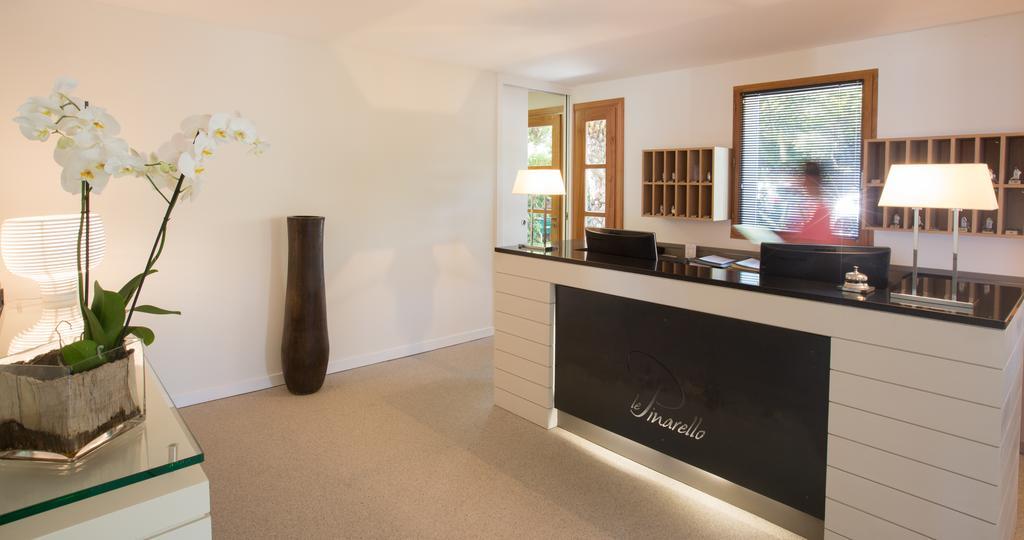 Le Pinarello Hotel Sainte-Lucie de Porto-Vecchio ภายนอก รูปภาพ