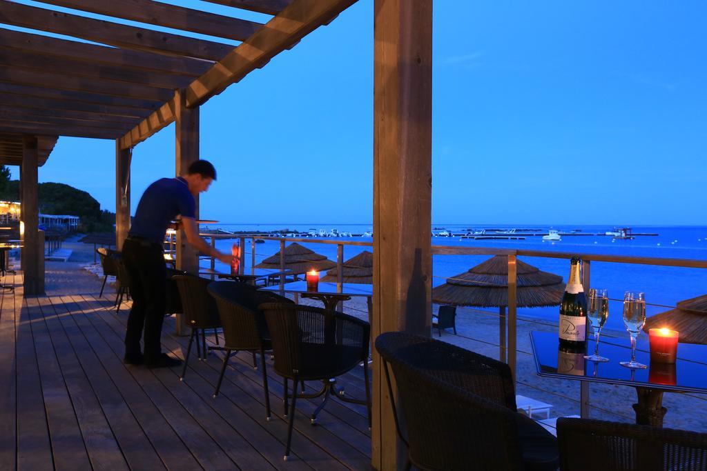 Le Pinarello Hotel Sainte-Lucie de Porto-Vecchio ภายนอก รูปภาพ