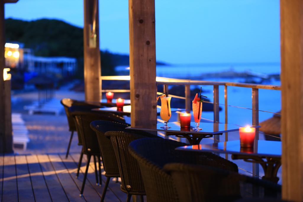 Le Pinarello Hotel Sainte-Lucie de Porto-Vecchio ภายนอก รูปภาพ