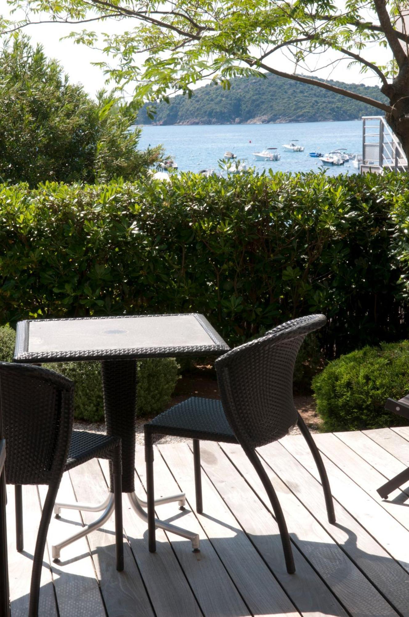 Le Pinarello Hotel Sainte-Lucie de Porto-Vecchio ภายนอก รูปภาพ