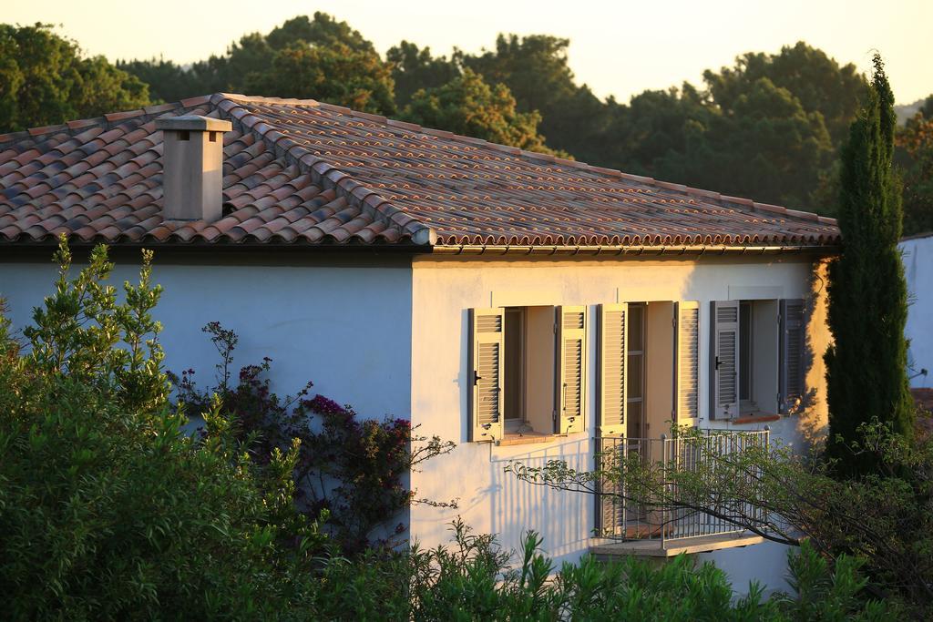 Le Pinarello Hotel Sainte-Lucie de Porto-Vecchio ภายนอก รูปภาพ