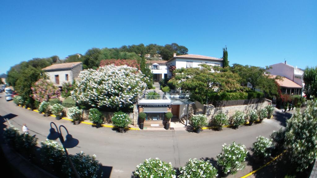 Le Pinarello Hotel Sainte-Lucie de Porto-Vecchio ภายนอก รูปภาพ