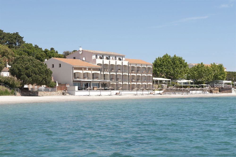 Le Pinarello Hotel Sainte-Lucie de Porto-Vecchio ภายนอก รูปภาพ