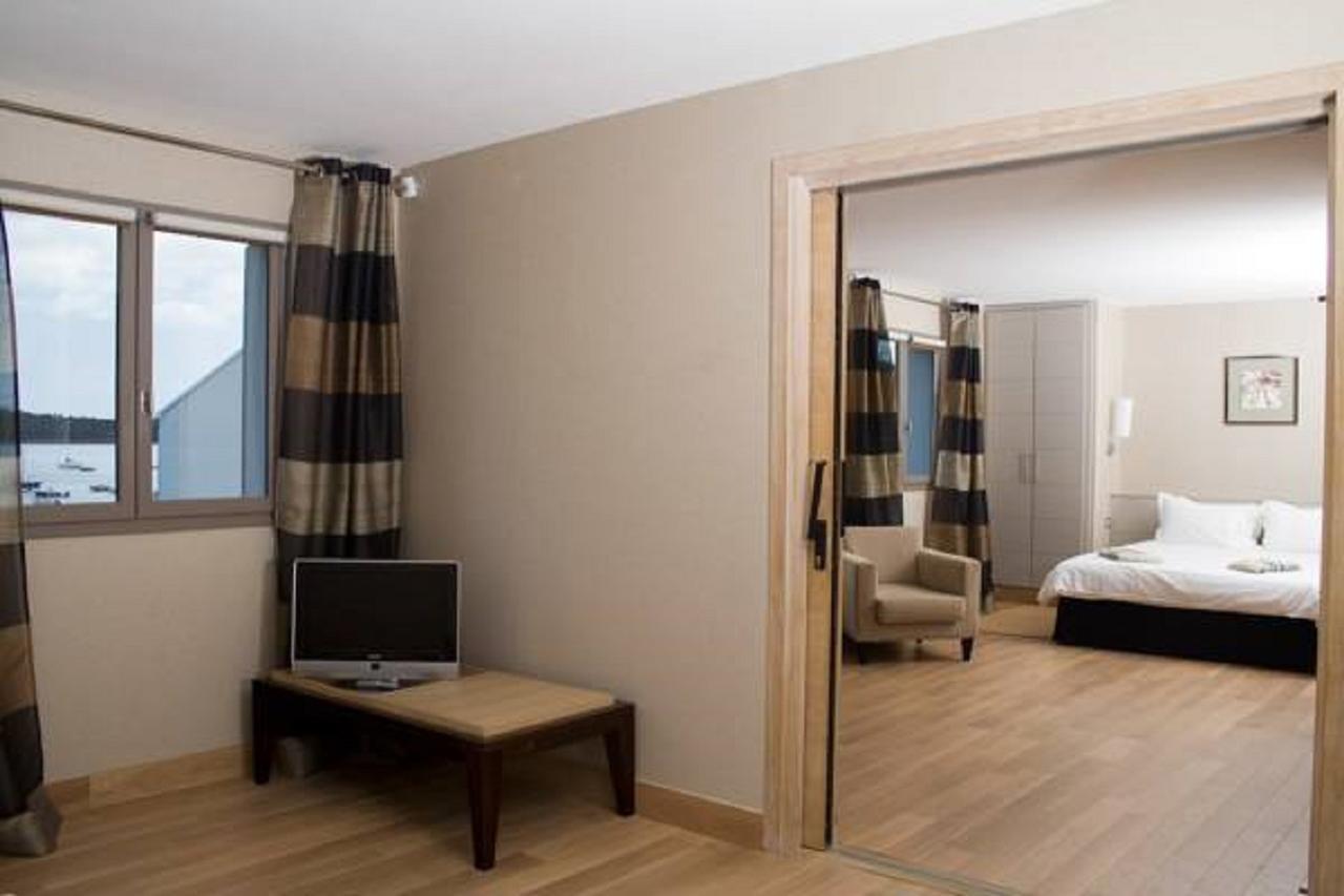 Le Pinarello Hotel Sainte-Lucie de Porto-Vecchio ภายนอก รูปภาพ