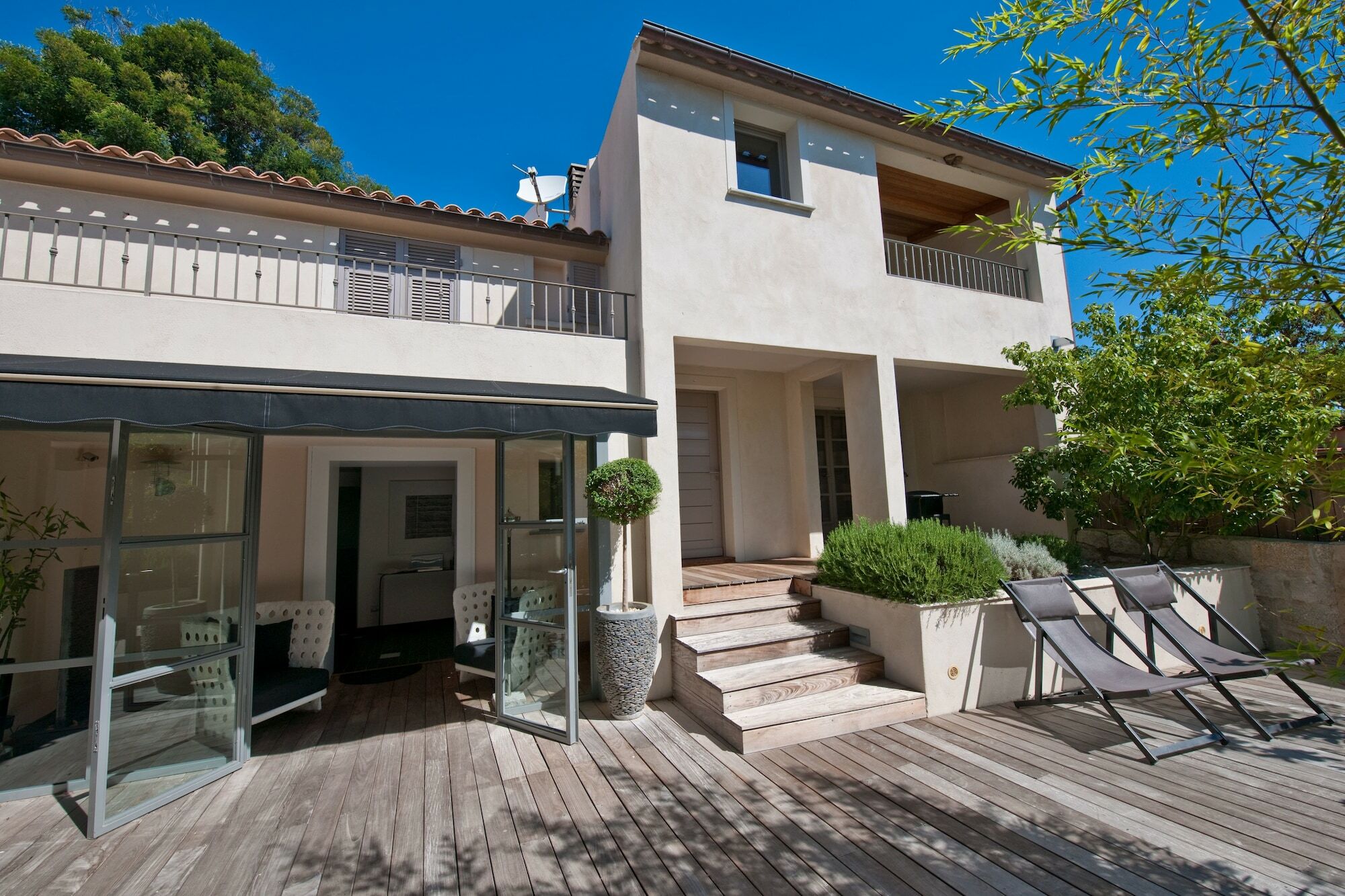 Le Pinarello Hotel Sainte-Lucie de Porto-Vecchio ภายนอก รูปภาพ