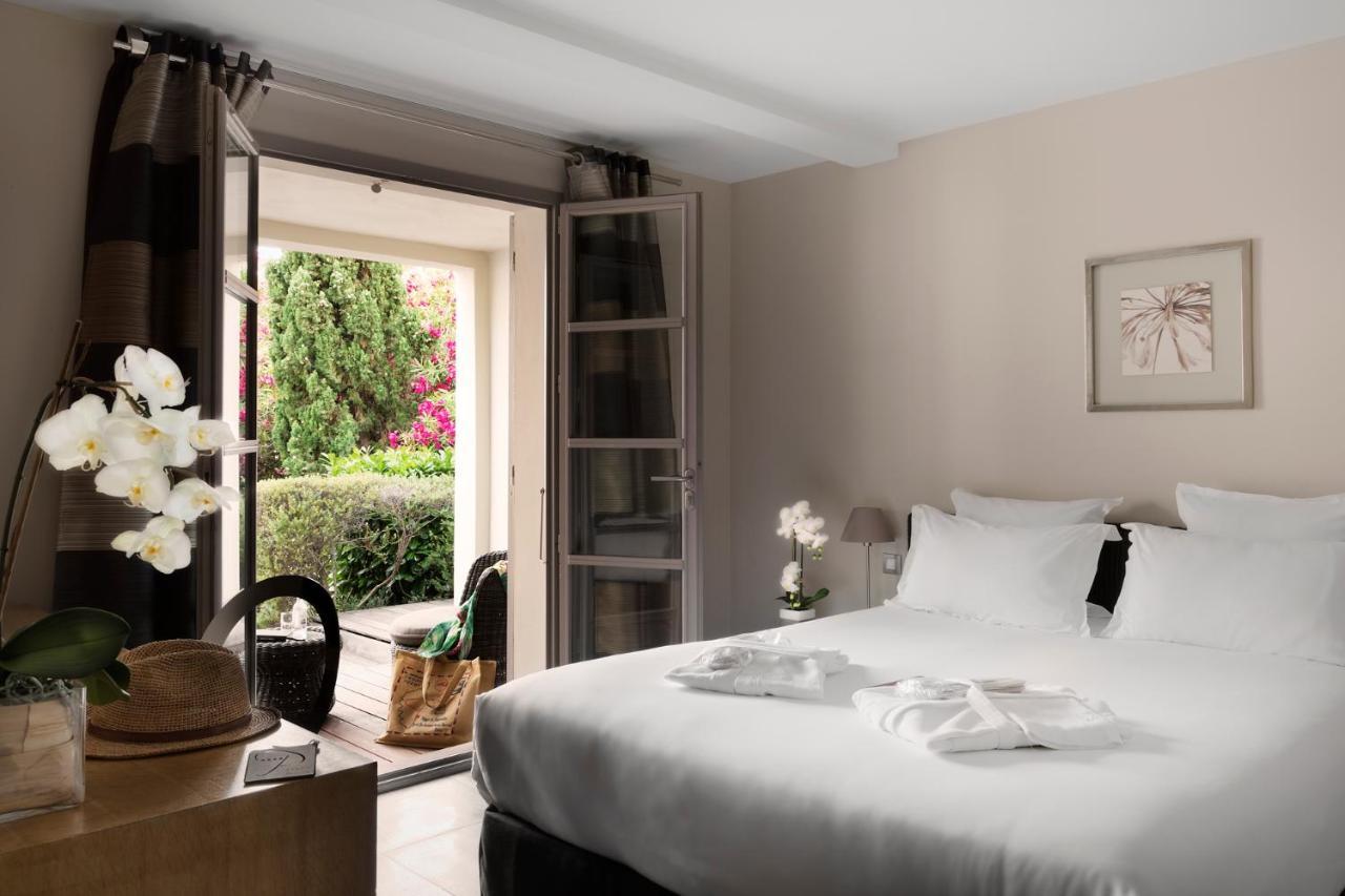 Le Pinarello Hotel Sainte-Lucie de Porto-Vecchio ภายนอก รูปภาพ