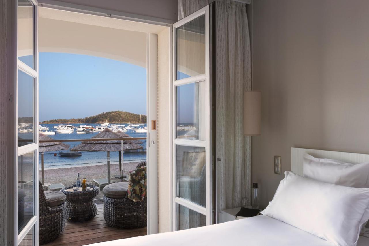 Le Pinarello Hotel Sainte-Lucie de Porto-Vecchio ภายนอก รูปภาพ