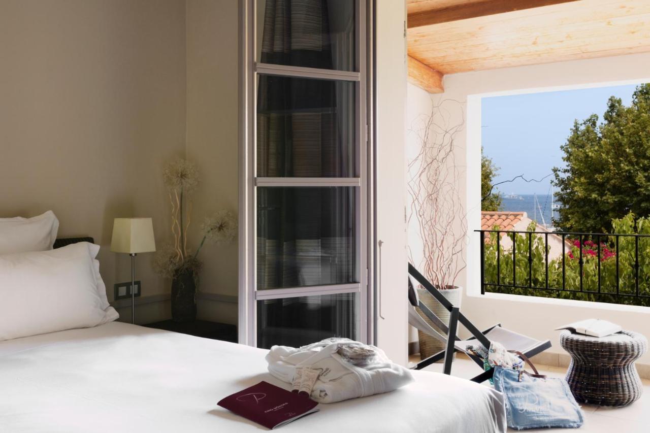 Le Pinarello Hotel Sainte-Lucie de Porto-Vecchio ภายนอก รูปภาพ