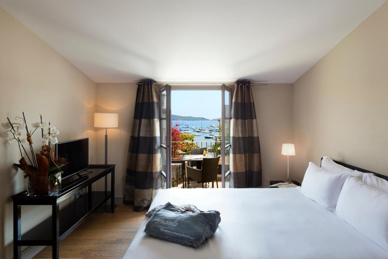 Le Pinarello Hotel Sainte-Lucie de Porto-Vecchio ภายนอก รูปภาพ