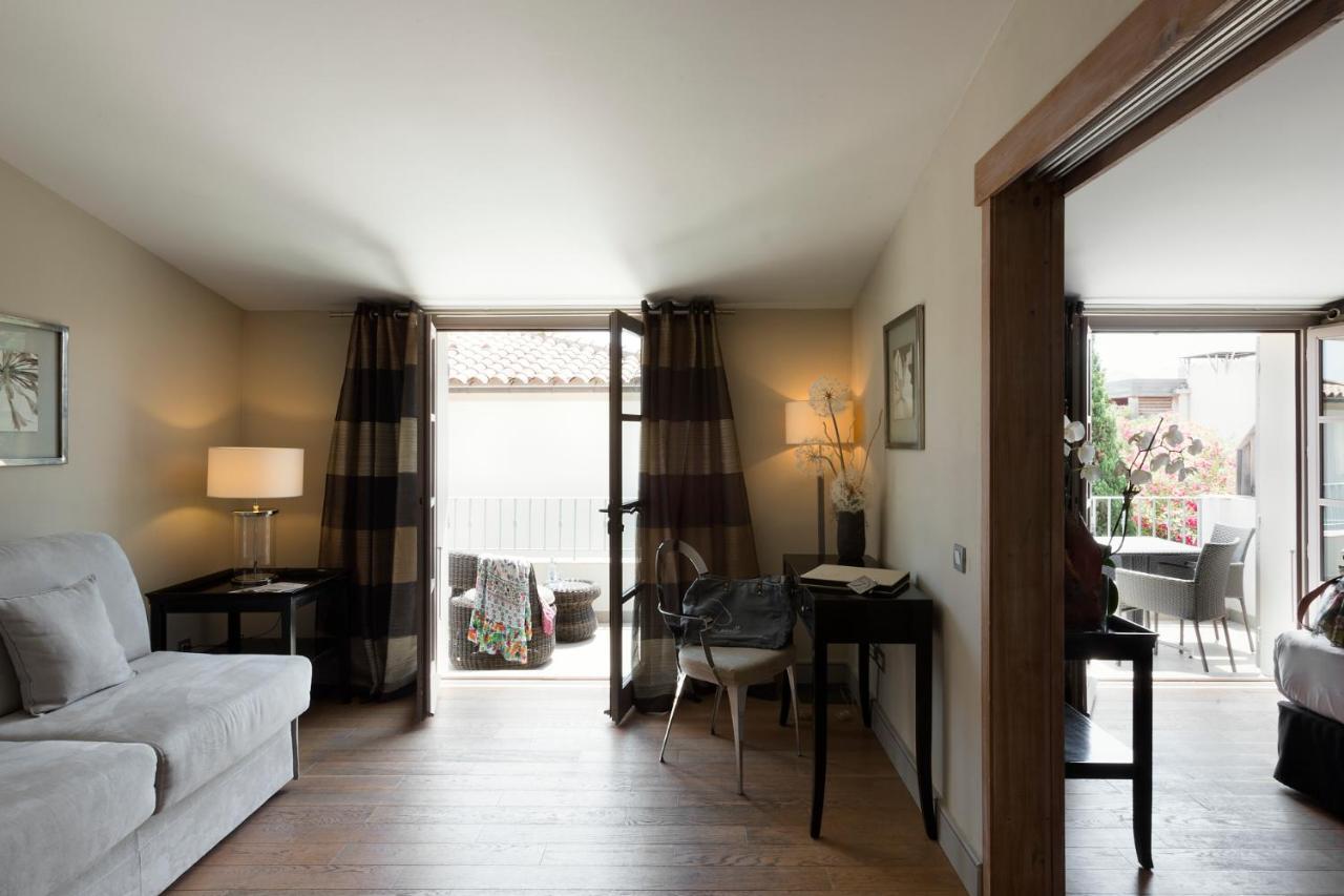 Le Pinarello Hotel Sainte-Lucie de Porto-Vecchio ภายนอก รูปภาพ