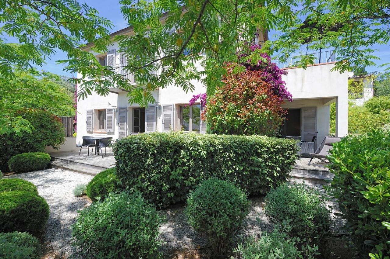 Le Pinarello Hotel Sainte-Lucie de Porto-Vecchio ภายนอก รูปภาพ