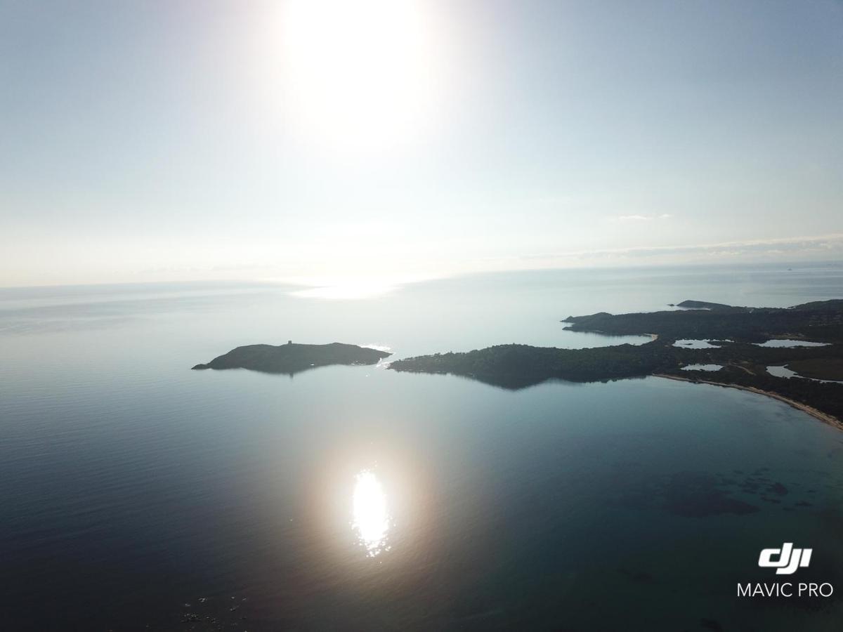 Le Pinarello Hotel Sainte-Lucie de Porto-Vecchio ภายนอก รูปภาพ