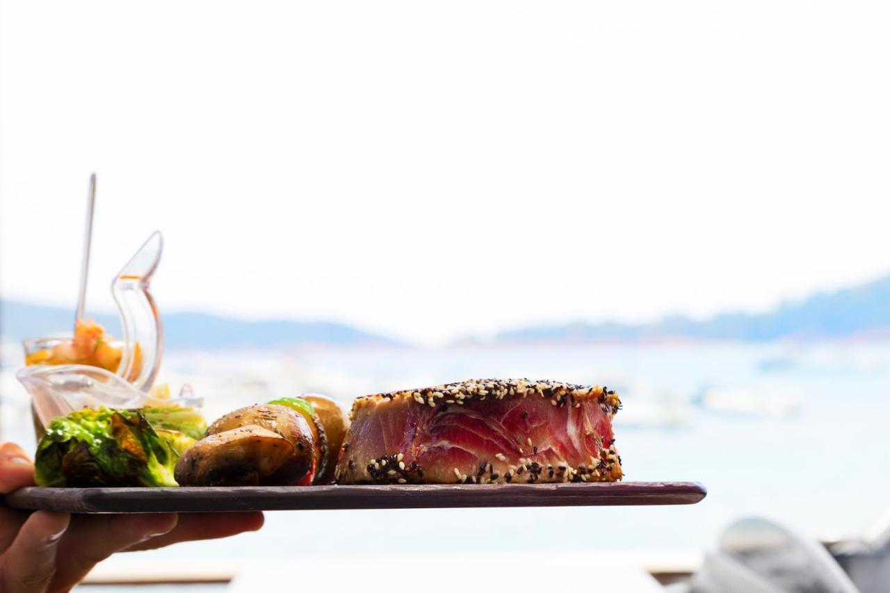 Le Pinarello Hotel Sainte-Lucie de Porto-Vecchio ภายนอก รูปภาพ